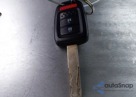 2016 Honda Fit Lx из США, поврежденный, VIN JHMGK5H50GX024482